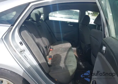 2012 Hyundai Sonata Gls z USA, uszkodzony, nr VIN 5NPEB4AC1CH339356